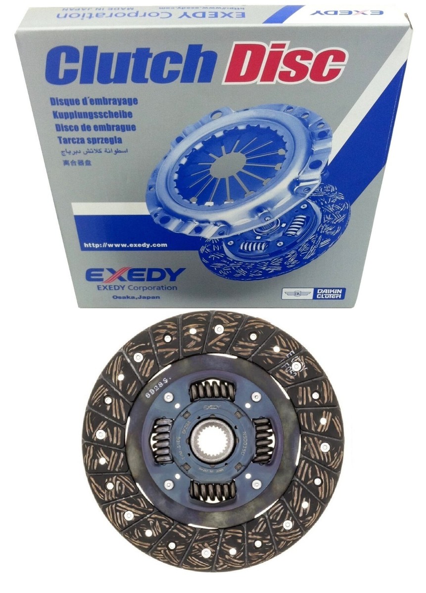 EXEDY OEM Clutch Friction Disc Made in Japan 225MM X 24T for