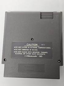 NARC (NES, 1990) Nintendo Authentic Video Game Cartridge Only
