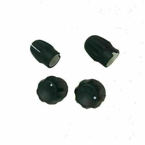 Replacement Volume Channel Knobs for Motorola GP328 HT750 EP450 GP340 PRO5150 - Zdjęcie 9 z 10
