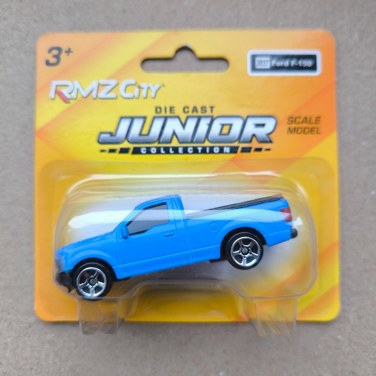 ミニカー dropstars Hot Wheels Ford F-150 UAV Ford F-150 Lightning