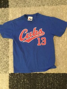 cubbies jersey