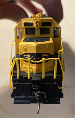 Locomotora escala HO Santa Fe 5408 AR - Imagen 3 de 3