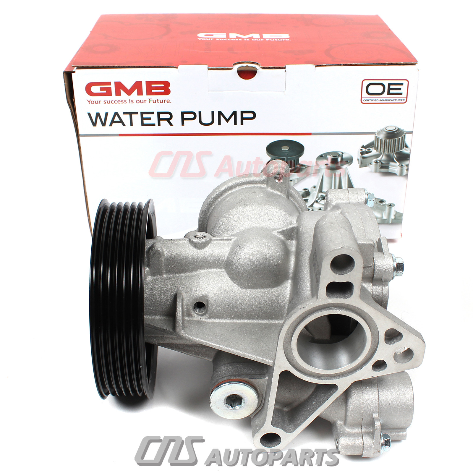 GMB Water Pump Fits 09-16 Suzuki Grand VITARA Kizashi Sx4 2.0l 2.4 