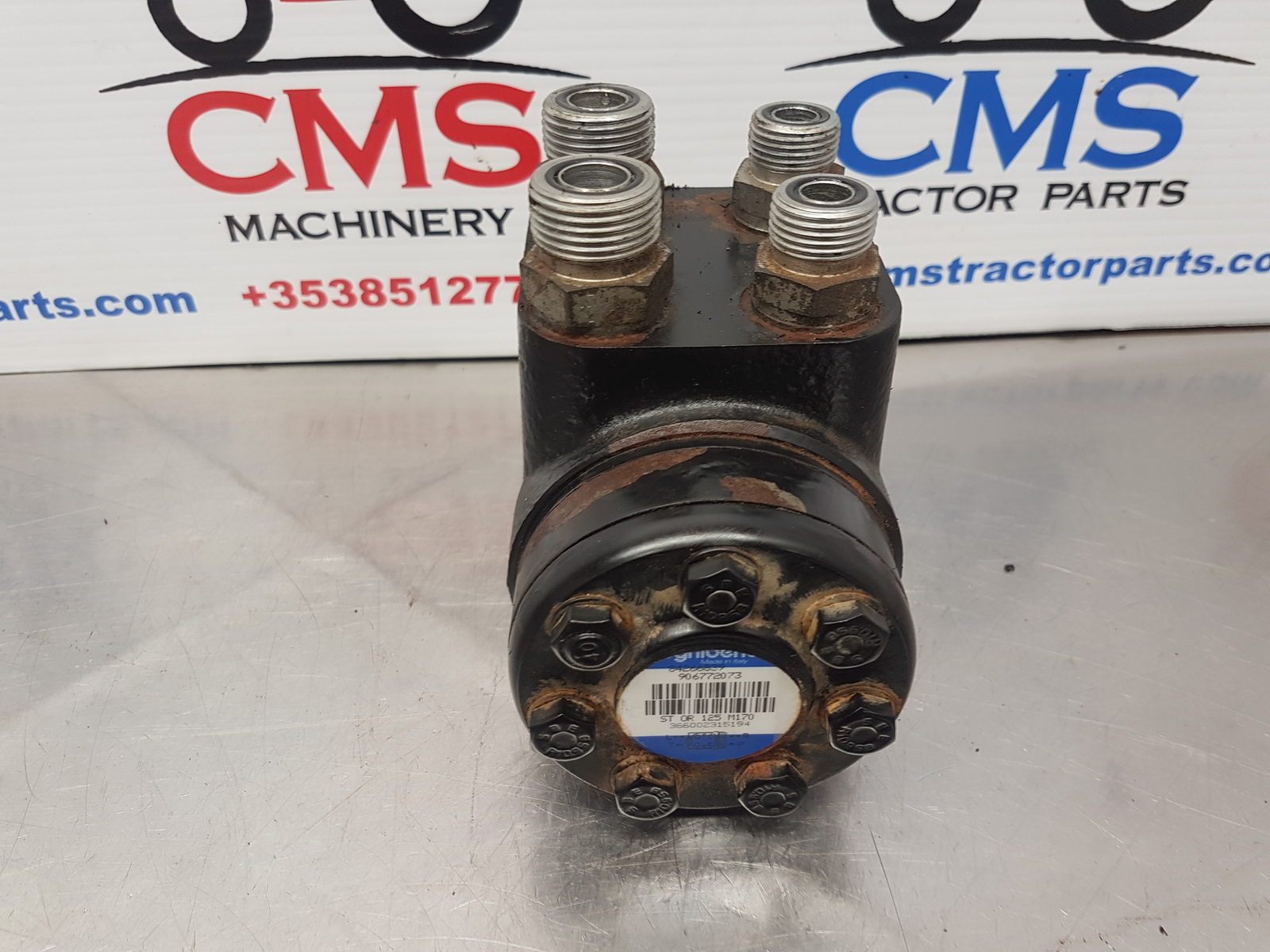 New Holland TL, T6000, T5, TM ser T5.95 Steering Orbital Unit 