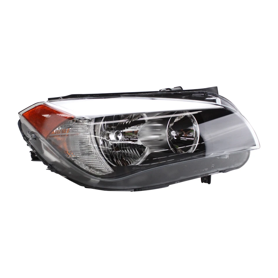 Conjunto de farol direito do passageiro 46653 Valeo para BMW X1 2013-2015 - Imagem 3 de 4