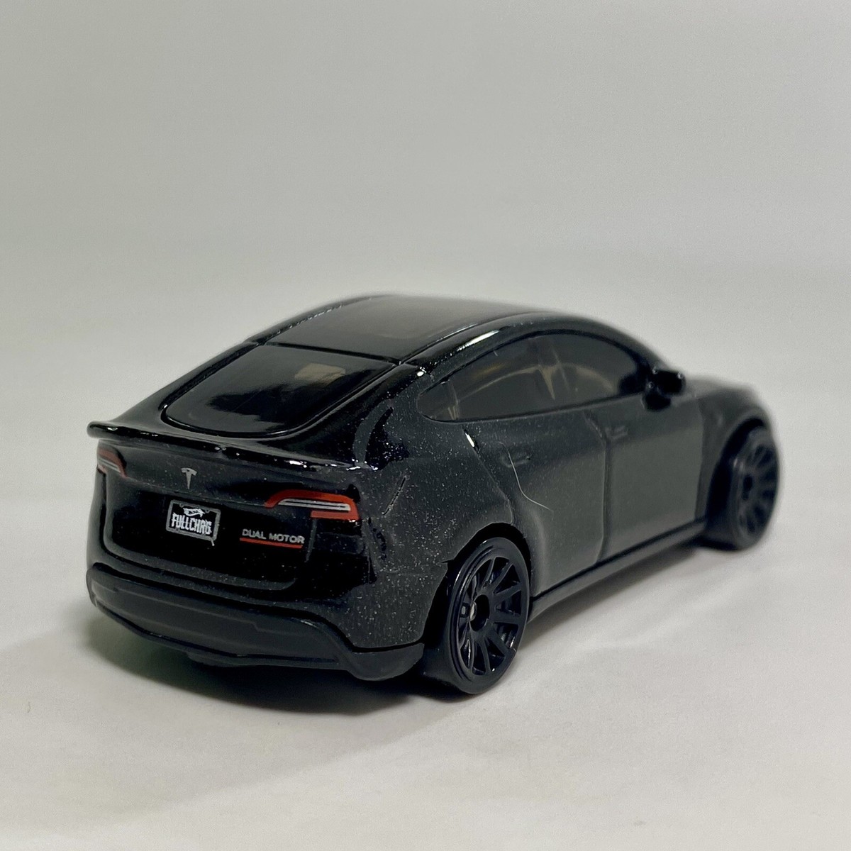 Tesla Model Y Black 1:64 Scale Diecast Diorama Model Car #15 | eBay