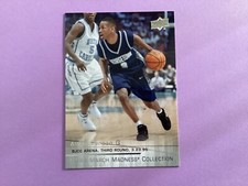2014-15 Upperdeck March Madness Allen Iverson #AI3 Ex+ 10% Off Sale