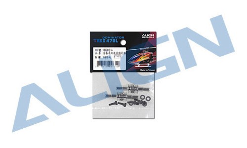 ALIGN TREX H47T005XXW Tail Rotor Hub Align - Foto 2 di 2
