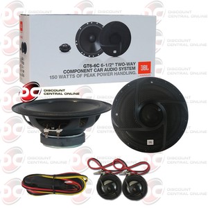 jbl car audio set