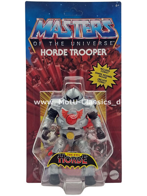 HORDE TROOPER MOTU ORIGINS Masters Universe MATTEL NEU & OVP #AUSWAHL MOC B-WARE