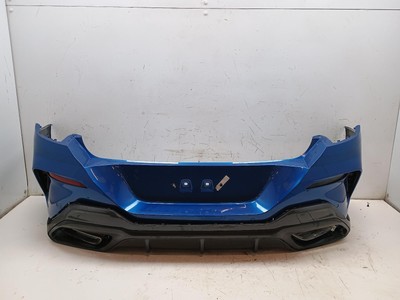 Genuine BMW G14 G15 840dx M850ix Panel Bumper Primed Rear 