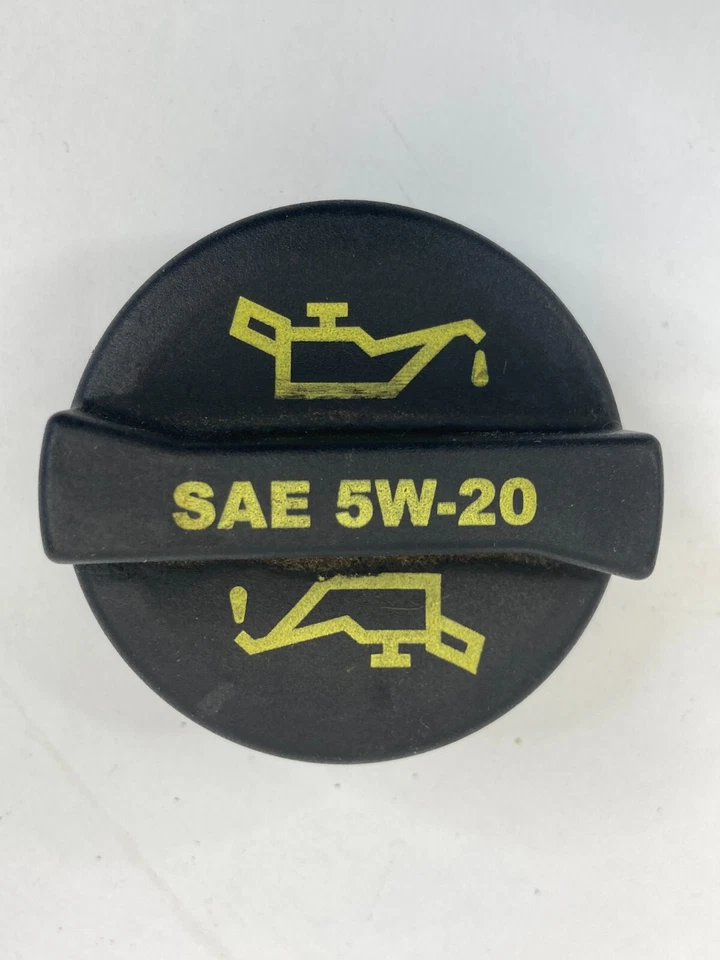 2010-2021 Ford Transit Connect 2.5L Engine Oil Filler Fluid Cap Lid SAE 5W-20 - Imagem 2 de 4