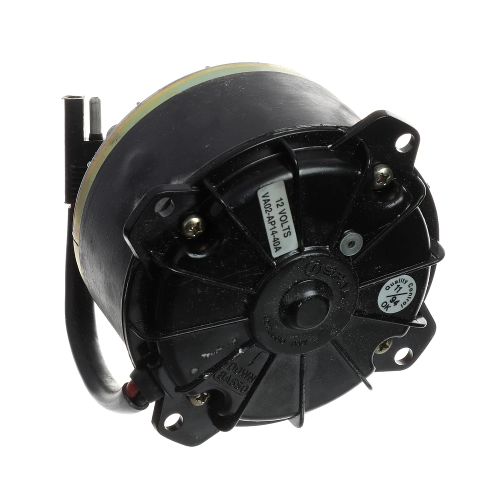 Motor ventilador de refrigeração radiador Ferrari 348 GTB GTS GTC SPIDER GENUÍNO 158110 - Imagem 3 de 4