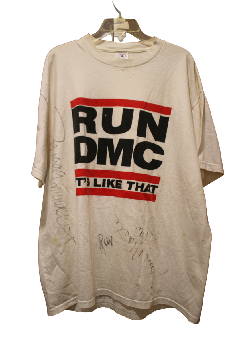 Run-D.M.C. - Here We Go 激レアプロモオンリーオリジナル Run-D.M.C. / Here We Go(Live At The Funhouse)(12inch