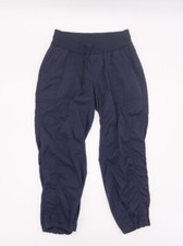 The North Face Women  s Aphrodite 2.0 Crop Pants Size XS Navy Blue