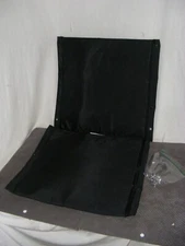 INVACARE 9000 SL WHEELCHAIR 18" SEAT/BACK CUSHION W/SCREWS GENUINE