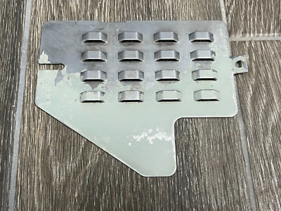 Whirlpool Dryer Terminal Block Cover Shield W10686798 W11736322 8558833 #9