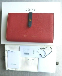 celine large multifunction wallet