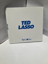 Ted Lasso Season 1 - Complete Season DVD FYC 2-Disc Set - free shipping