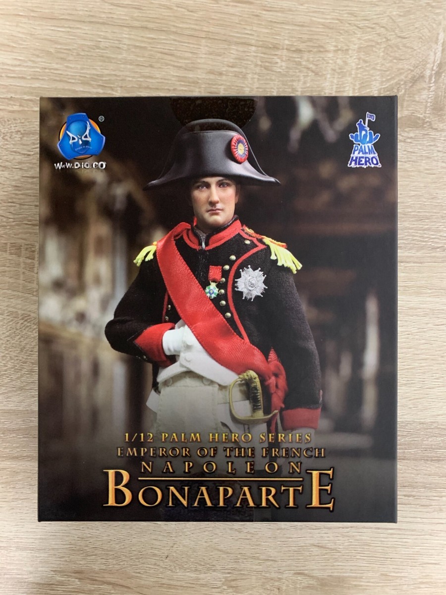 DID 1/12 XN80020 Emperor of the French Empire Napoleon Male