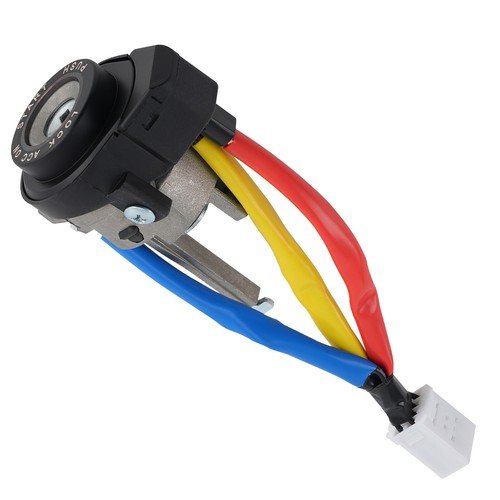 IGNITION SWITCH LOCK CYLINDER 2 KEYS 81450-34190 For SOUL 2014-19 - Picture 10 of 12