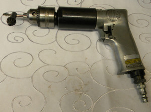 COLUMBIA INTERNATIONAL AIR 1/2" REVERSIBLE DRILL #CIA 327A