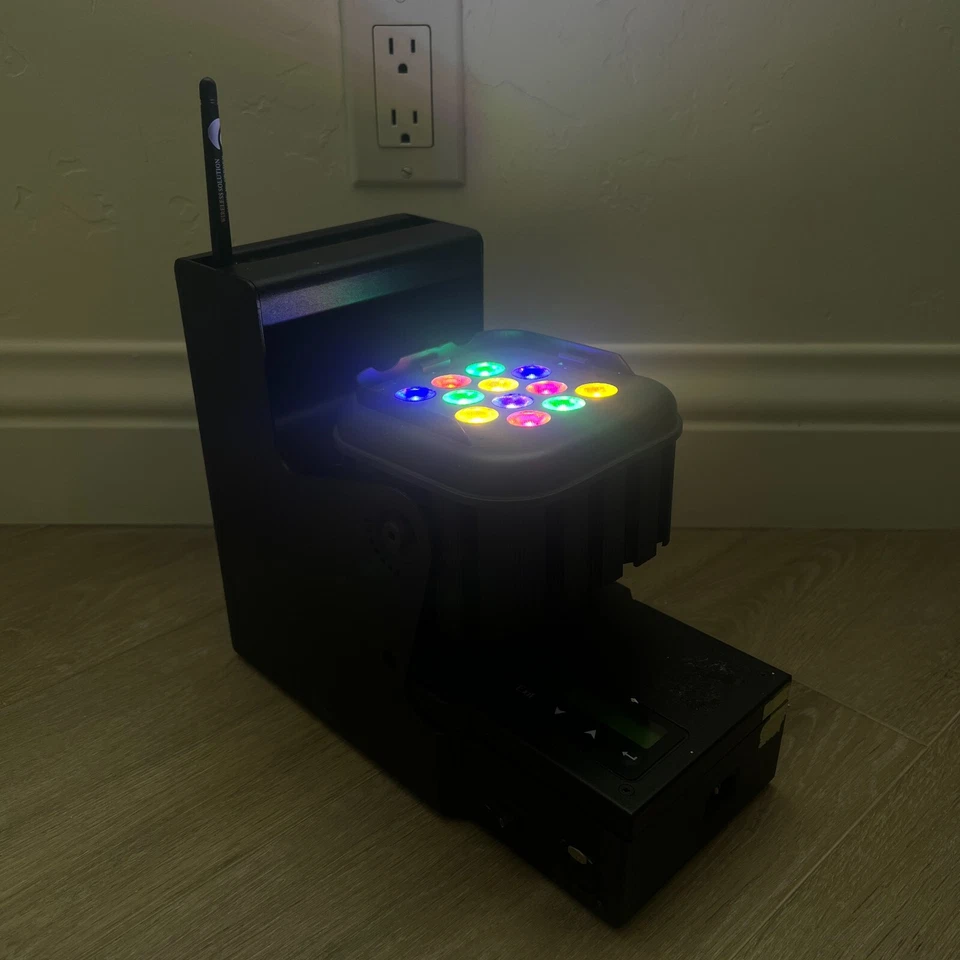 Chroma-Q Color Charge Plus Uplighting CHCCRGBA Uplight - Image 2 of 4