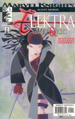 Elektra Glimpse and Echo (2002) #   1 (7.0-FVF) 2002