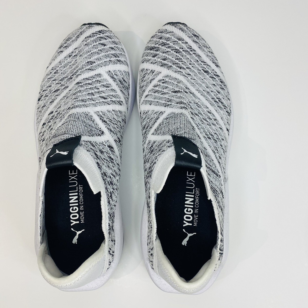 Puma Enlighten Women Slip On Running Training Shoes 376446