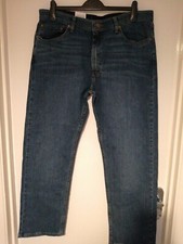 Image of Wrangler Authentic Jeans W36 L30 BNWT
