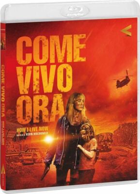 Blu-ray Neu - Wie ich jetzt lebe - How I Live Now 2013 - Movies Inspired 