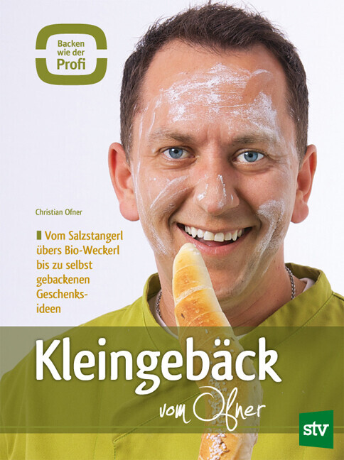 Thumbnail - Kleingebäck Vom Ofner | Christian Ofner | 2015 | Deutsch