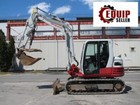 Midi Excavator Takeuchi Industrial Excavators