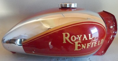 Bullet Red Tank Price Fuel Tank Royal Enfield Classic 350 Chestnut