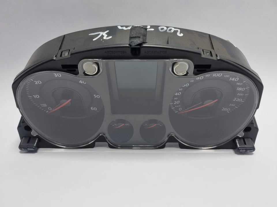 Tachometer VW PASSAT Variant (3C5) 2.0 TDI - 3C0920871E - Bild 2 von 4