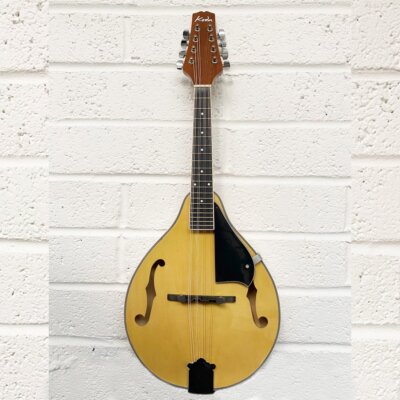 Mandolin, Koda A Style, Natural