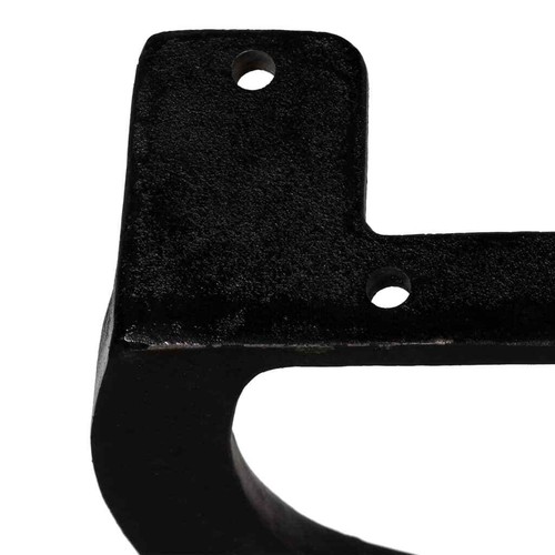 2x Replacement Legs For Bench Side Table A/Y/O/X-Frame Cast Iron Furniture Parts - Picture 155 of 156