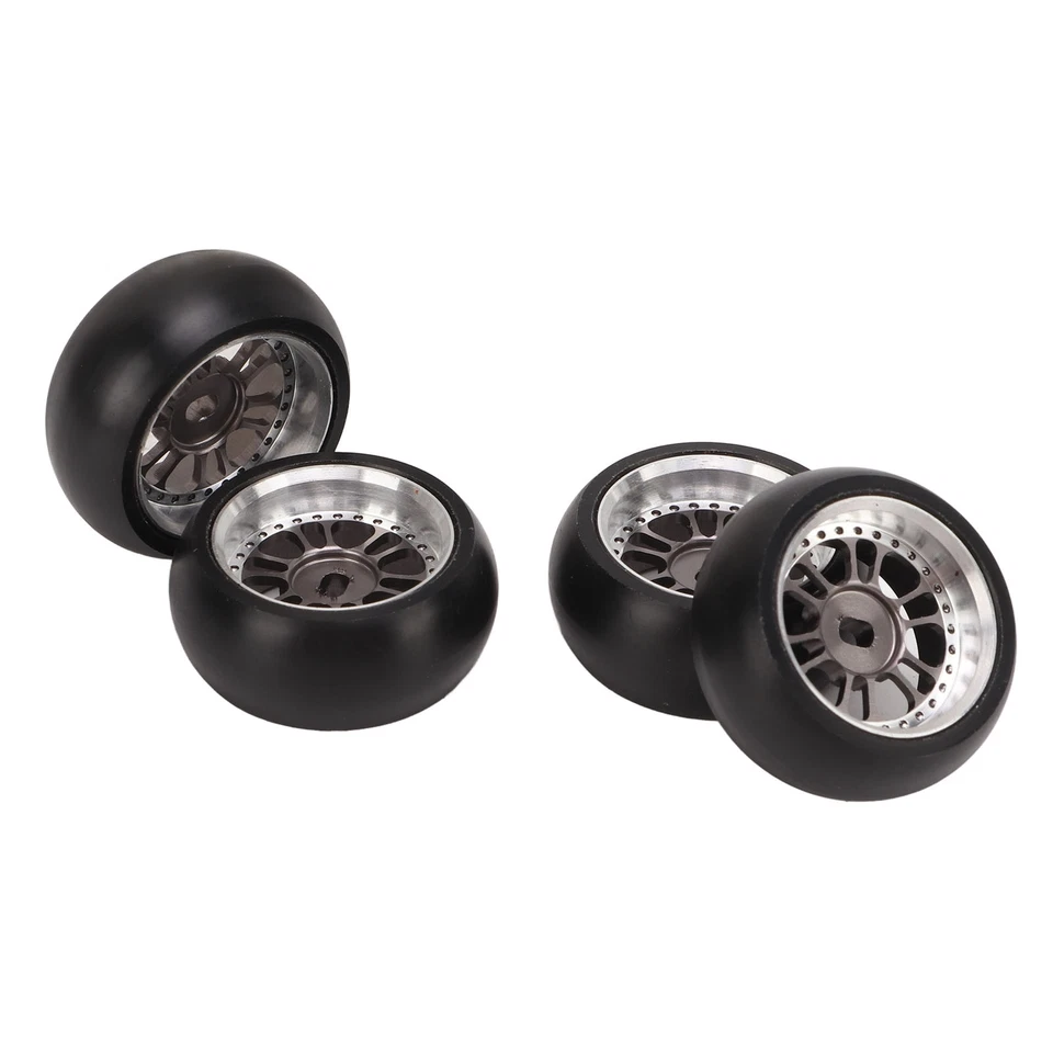 RC Drift Reifen Für Wltoys K969 K989 P929 1/28 Spielzeug Gg - Bild 3 von 4