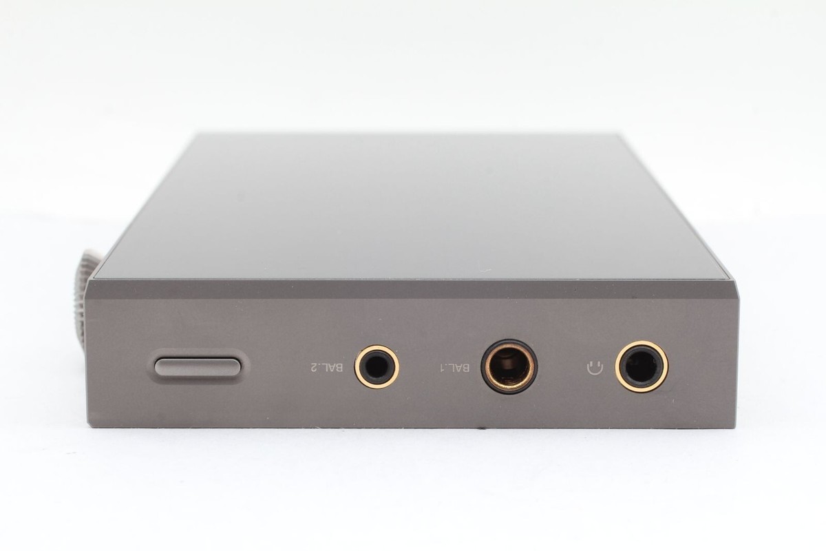 Astell&Kern A&futura SE300 Titan Digital Audio Player From Japan