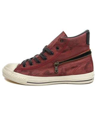 john varvatos converse red