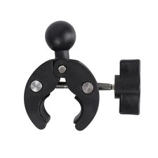 1" Ball Adapter For Handlebar Clamp Mount Base Compatible With Ram Mounts B Size