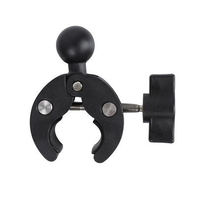 1'' Ball Adapter For Handlebar Clamp Mount Base Compatible With Ram Mounts B Size