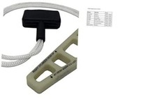 5040 Timing Chain Wedge - Compatible with Chrysler 4.7L V8