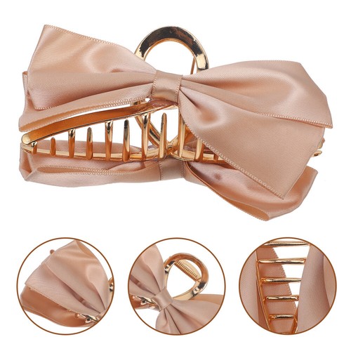 Bow Hair Clip Claw Clip Bow Claw Clip Aesthetic Claw Clip Cute Hair Jaw Clip
