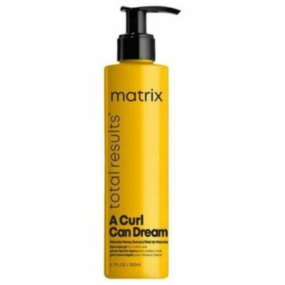 Matrix Total Results A Curl Can Dream Light Gel 6.7 oz