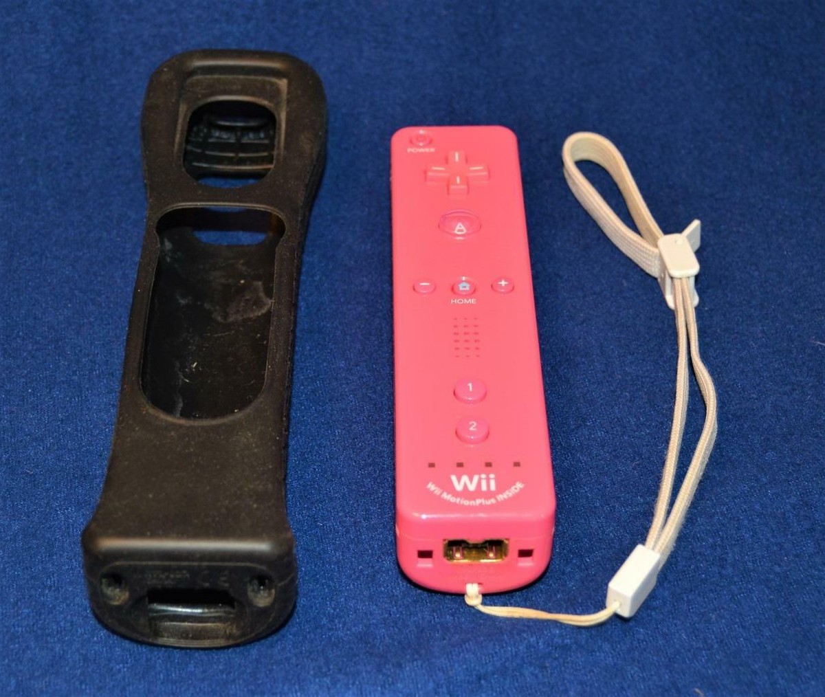 Original OEM Nintendo Wii controller RVL-036 w Wii Motion Original OEM Nintendo Wii controller RVL-036 w Wii Motion