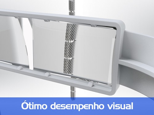 BIOART 3.5X Surgical Medical Binocular Loupes, Dentist Loupes Headband Magnifier - 第 8/11 張圖片