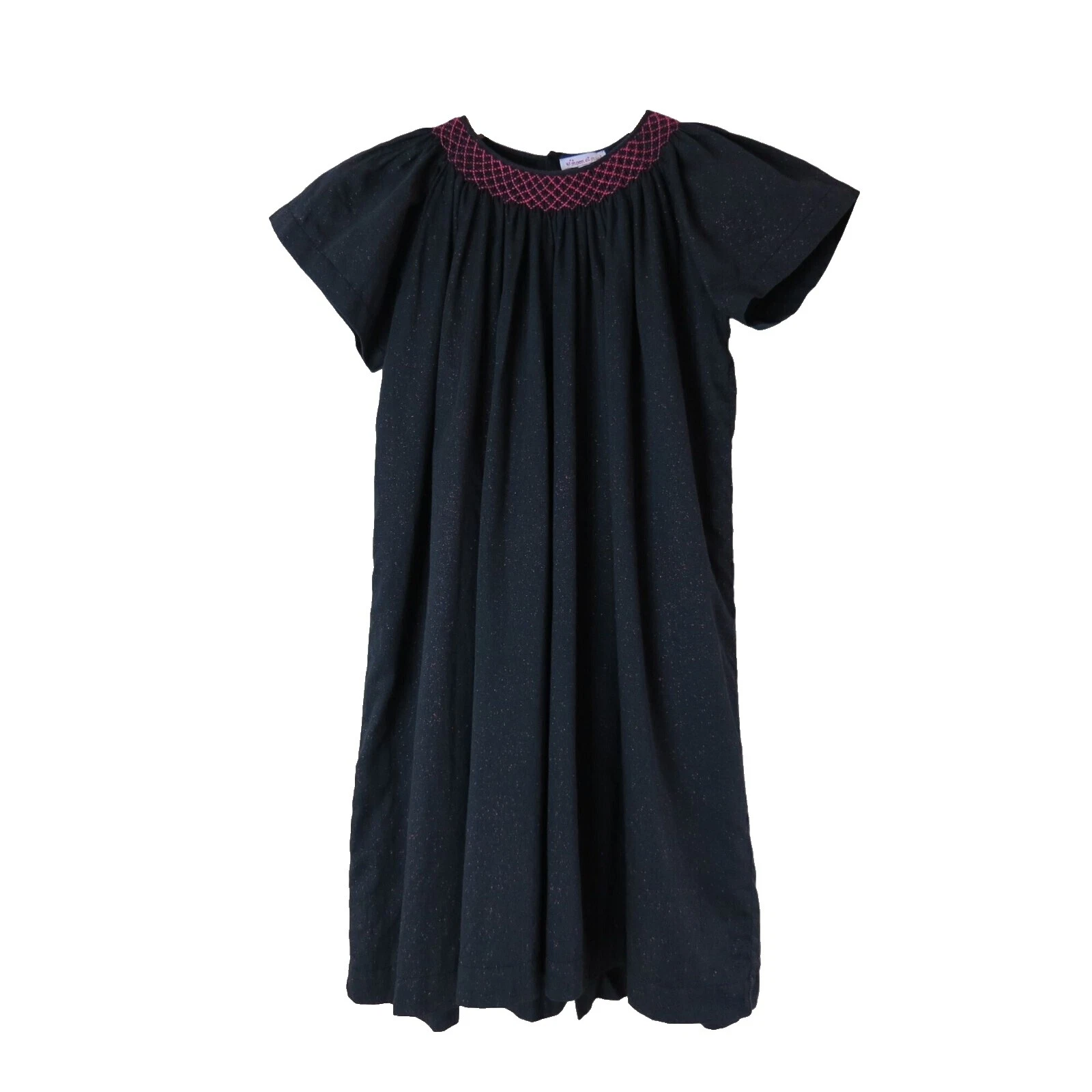 Черные платья для девочек E.T.