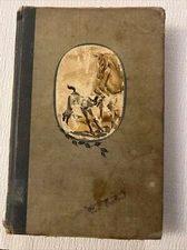 1945 Black Beauty by Anna Sewell Hardcover w/o Slipcase 