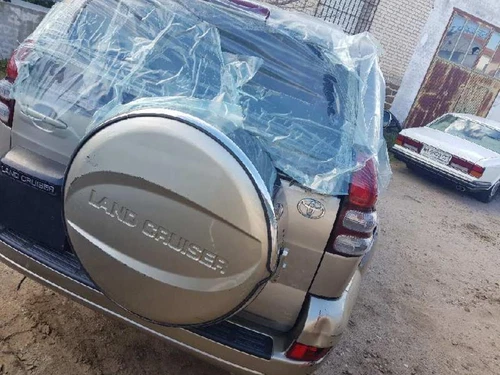 Caja Reles/Fusibles para TOYOTA LAND CRUISER (J12) 3.0 D4-D VX 2004 323022 - Imagen 10 de 10